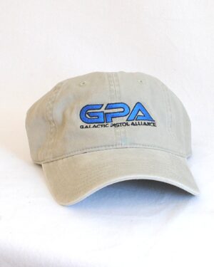 GPA Embroidered Hats